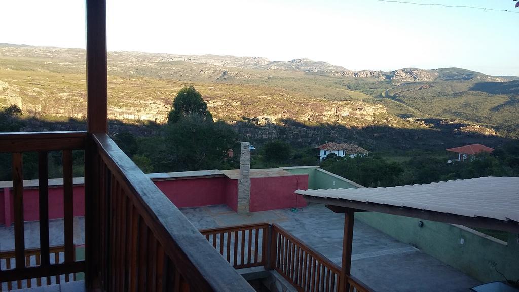 Pousada Cachoeiras De Milho Verde Esterno foto