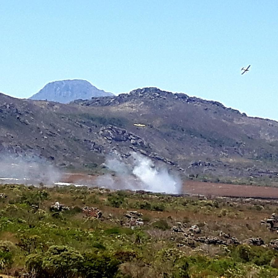 Pousada Cachoeiras De Milho Verde Esterno foto